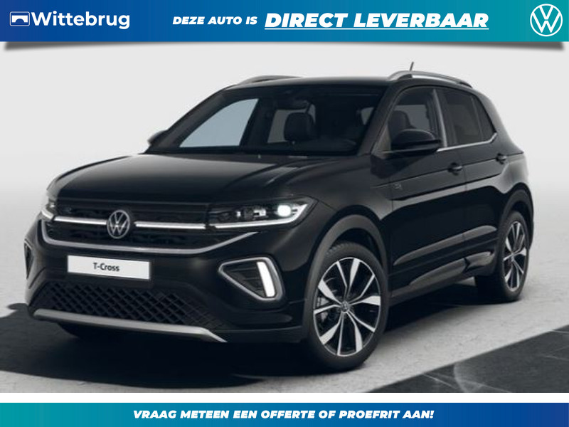 Volkswagen T-Cross 1.0 TSI R-Line