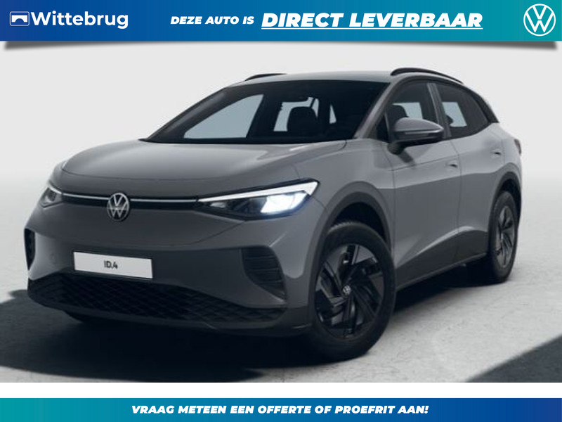 Volkswagen ID.4 Pure 364 km WLTP en SEPP