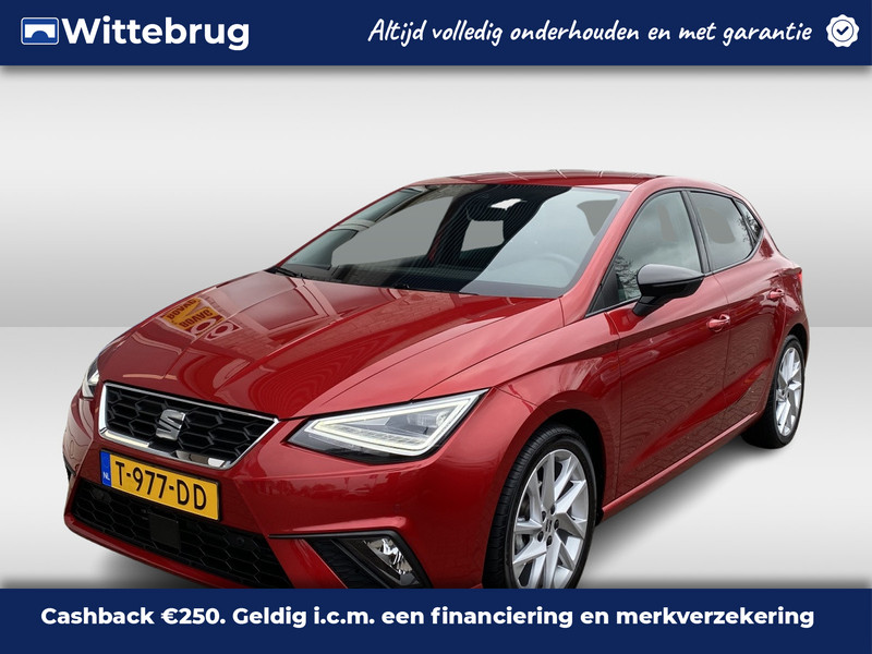 SEAT Ibiza 1.0 TSI FR