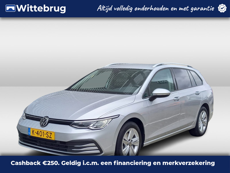 Volkswagen Golf Variant 1.0 eTSI Life