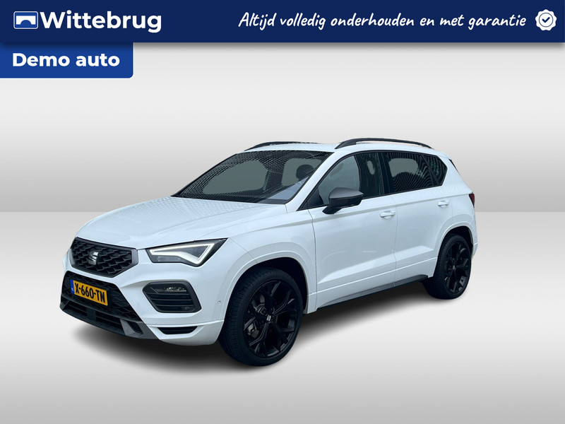 SEAT Ateca 1.5 TSI FR Business Intense