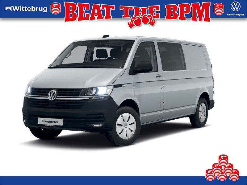 Volkswagen Transporter 2.0 TDI L2H1 30 DC Comfortline