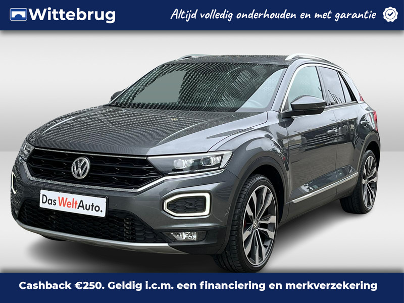 Volkswagen T-Roc 2.0 TSI 190pk DSG 4Motion Sport