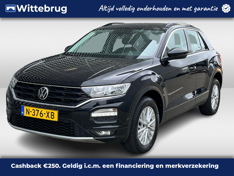 Volkswagen T-Roc 1.5 TSI Style