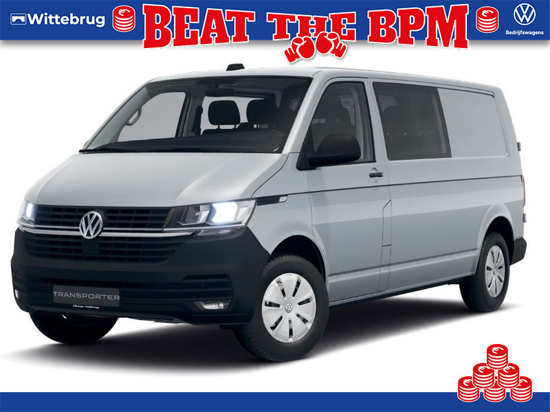 Volkswagen Transporter 2.0 TDI L2H1 30 DC Comfortline