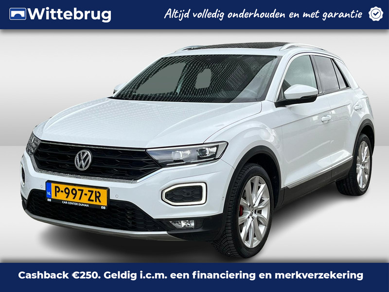 Volkswagen T-Roc 2.0 TSI 4Motion Sport