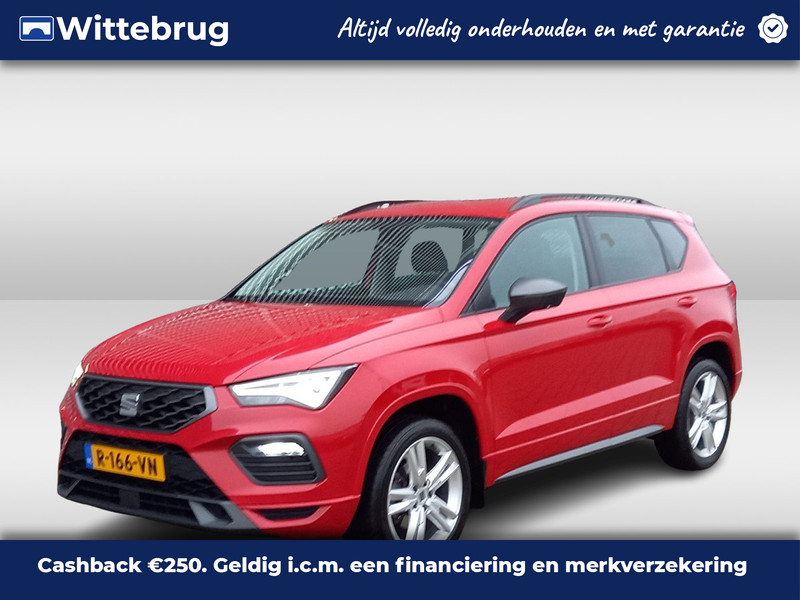 SEAT Ateca 1.5 TSI FR Business Intense