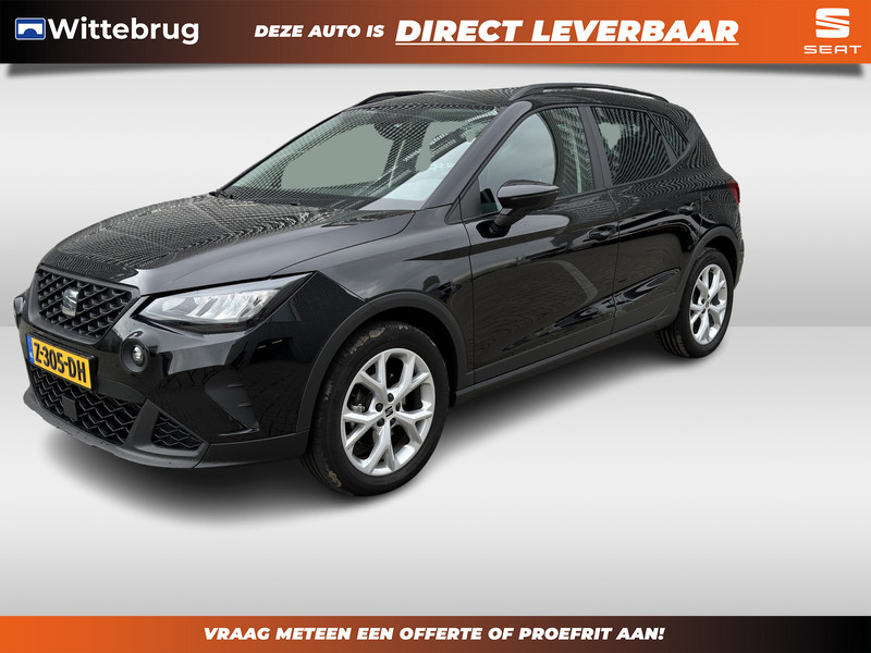 SEAT Arona 1.0 TSI Style Business Connect