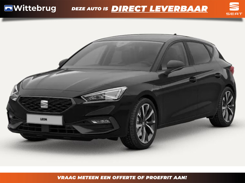 SEAT Leon 1.4 TSI eHybrid PHEV FR Business Intense