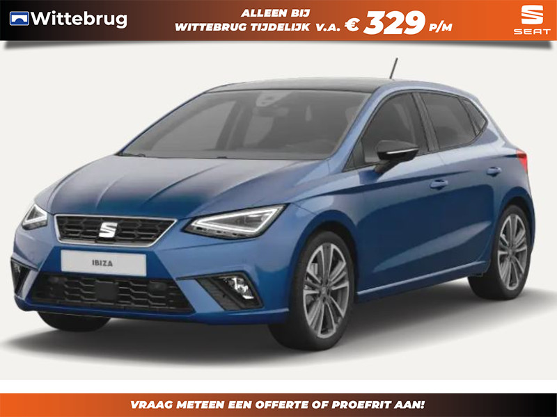 SEAT Ibiza 1.0 TSI FR Anniversary