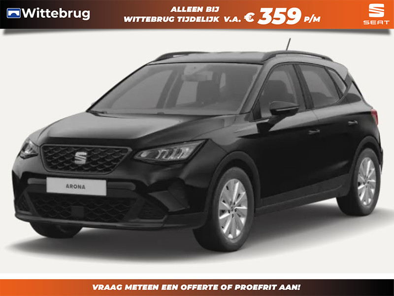 SEAT Arona 1.0 TSI Style