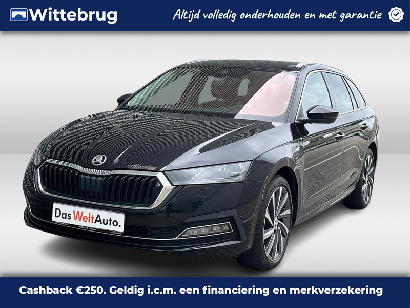 Škoda Octavia Combi 1.4 TSI iV PHEV 204pk DSG Style