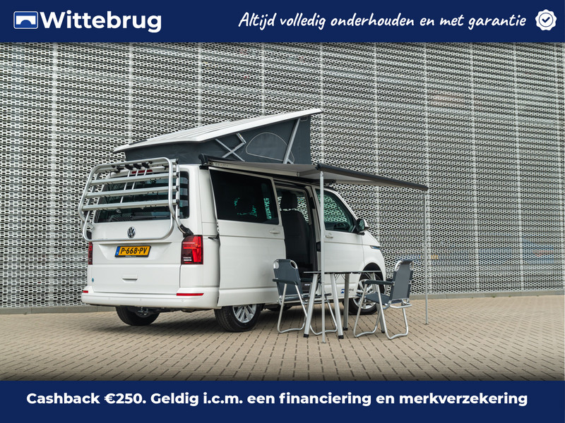 Volkswagen California Ocean 2.0 TDI 150pk DSG