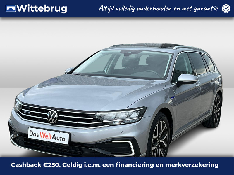 Volkswagen Passat Variant 1.4 TSI 218pk DSG PHEV GTE Business