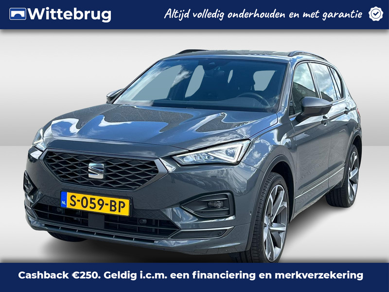 SEAT Tarraco 1.5 TSI FR Business