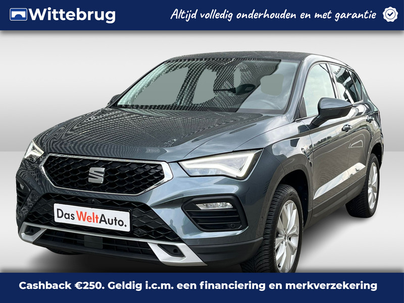 SEAT Ateca 1.5 TSI 150pk DSG Style