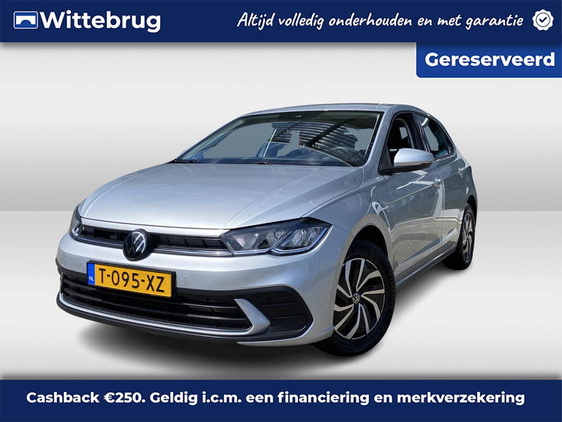 Volkswagen Polo 1.0 TSI DSG Life