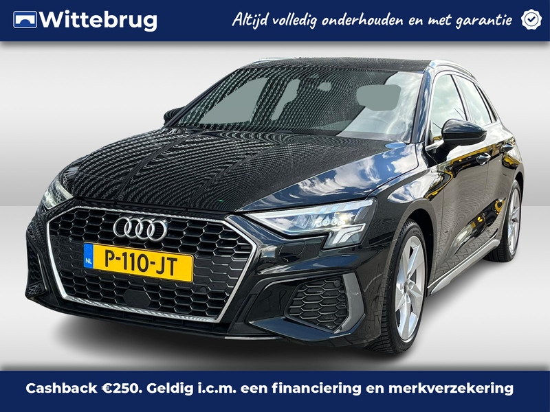 Audi A3 Sportback 35 TFSI S edition