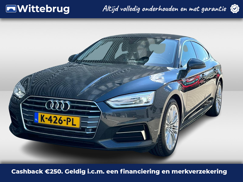 Audi A5 Sportback 40 TFSI Pro Line Sport