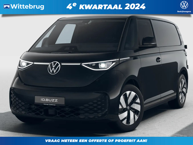 Volkswagen ID. Buzz Cargo Bulli edition 79 kWh