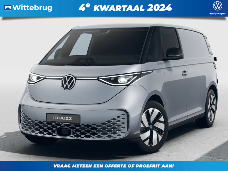 Volkswagen ID. Buzz Cargo Bulli edition 79 kWh