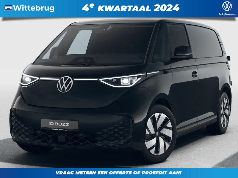 Volkswagen ID. Buzz Cargo Bulli edition 79 kWh