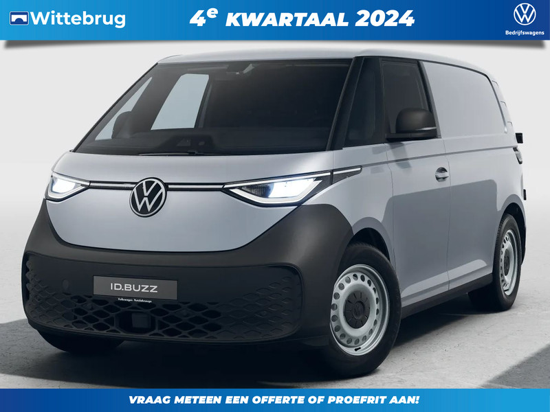 Volkswagen ID. Buzz Cargo Economy Business 79 kWh