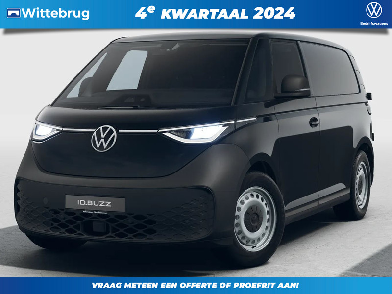 Volkswagen ID. Buzz Cargo Economy Business 79 kWh