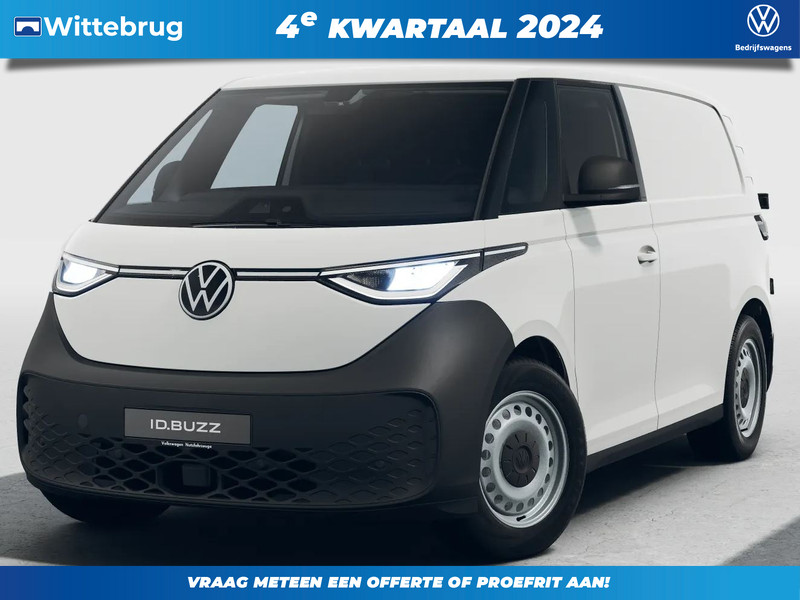 Volkswagen ID. Buzz Cargo Economy Business 79 kWh