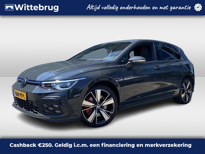 Volkswagen Golf 1.4 TSI eHybrid GTE 245pk DSG