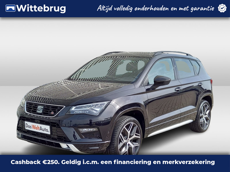 SEAT Ateca 1.5 TSI 150pk DSG FR