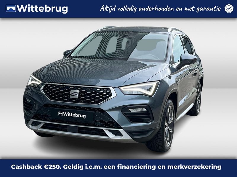 SEAT Ateca 1.5 TSI 150PK Xperience