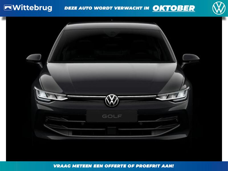 Volkswagen Golf 1.5 TSI