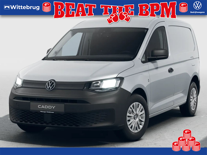 Volkswagen Caddy Cargo 100 pk 2.0 TDI Comfort