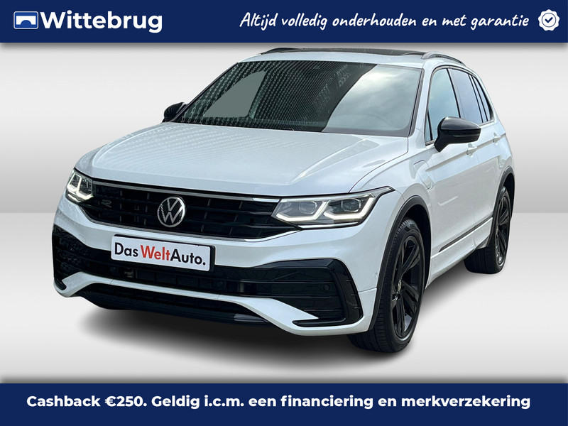 Volkswagen Tiguan 1.4 TSI eHybrid 245PK R-Line