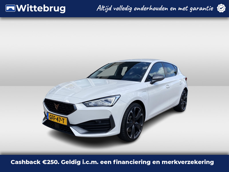 CUPRA Leon 1.4 e-Hybrid VZ Adrenaline