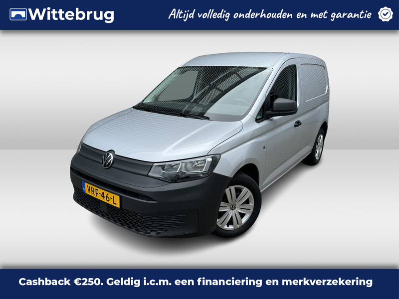 Volkswagen Caddy Cargo 75 pk 2.0 TDI Comfort