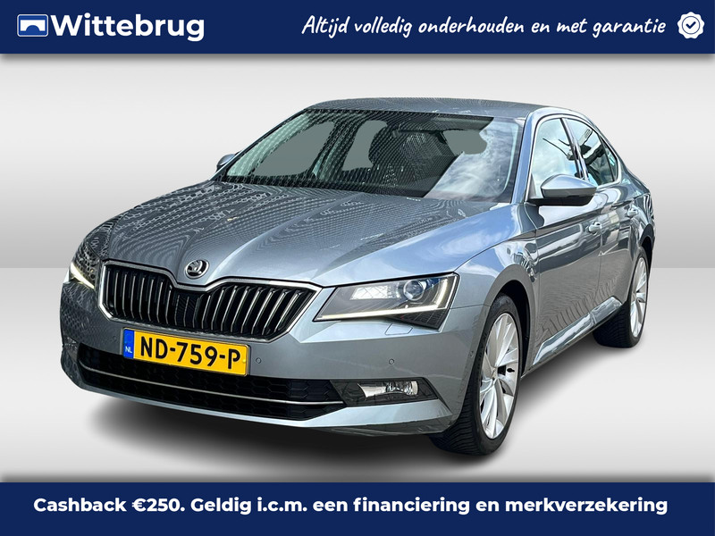 Škoda Superb 1.4 TSI ACT Style Business