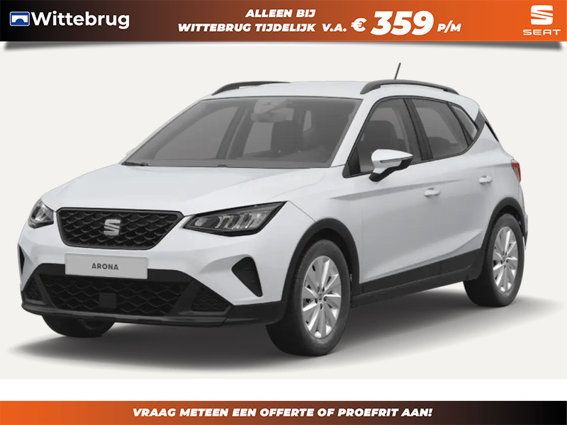 SEAT Arona 1.0 TSI Style