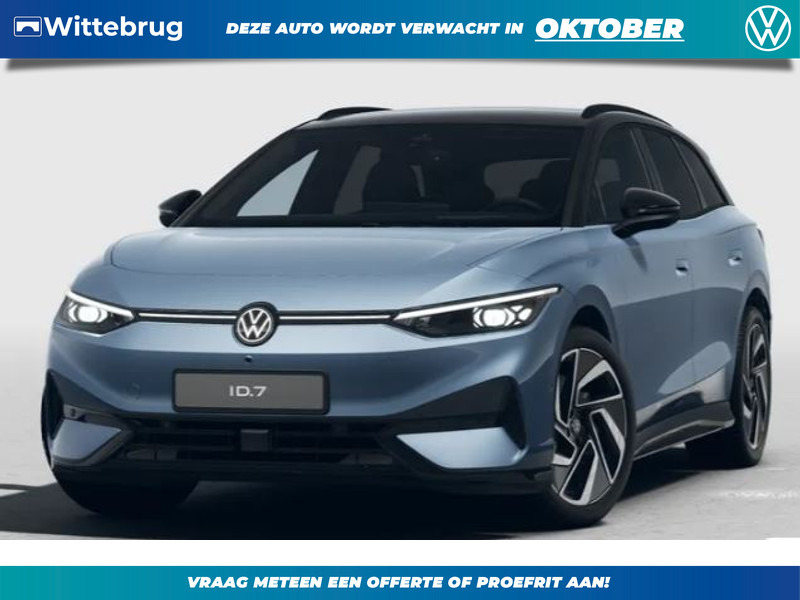 Volkswagen ID.7 Tourer Pro Business 77 kWh