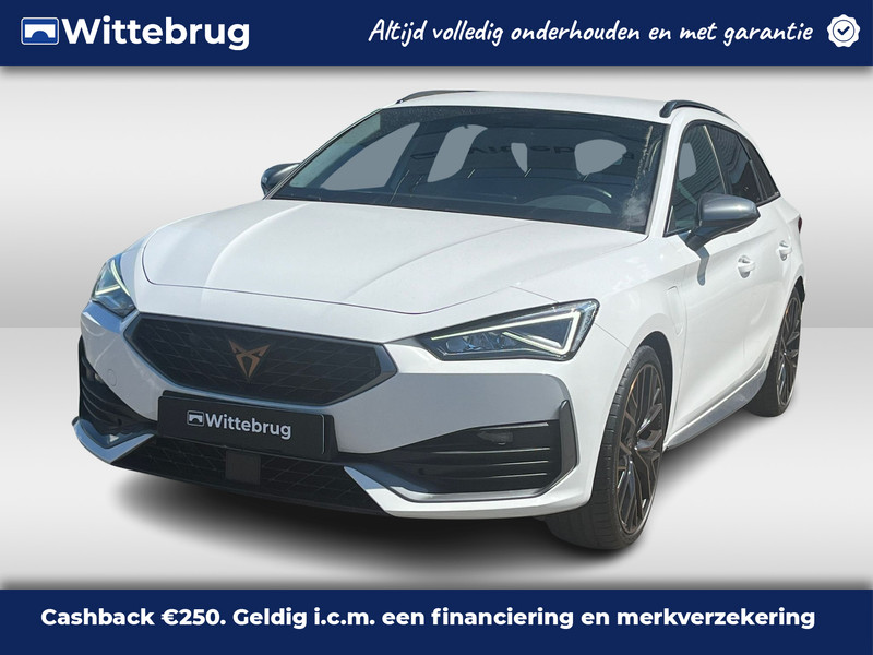 CUPRA Leon Sportstourer 1.4 e-Hybrid 245pk DSG VZ Adrenaline