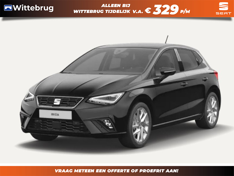 SEAT Ibiza 1.0 EcoTSI FR