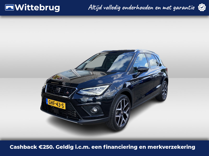 SEAT Arona 1.0 TSI FR