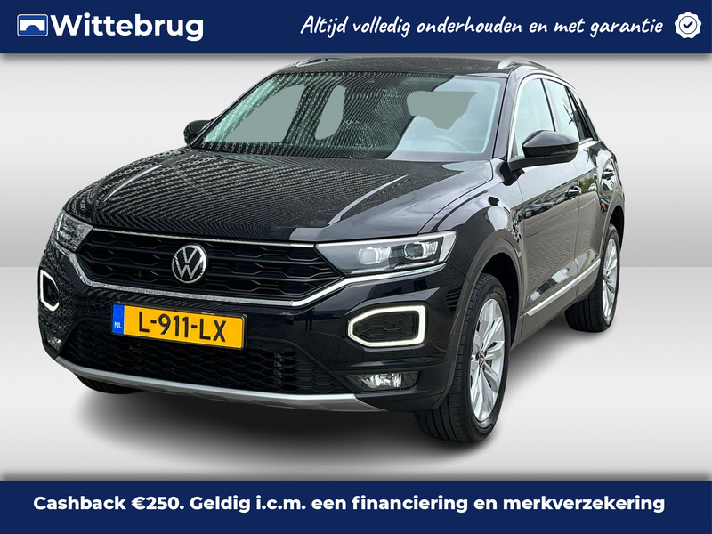 Volkswagen T-Roc 1.5 TSI Sport