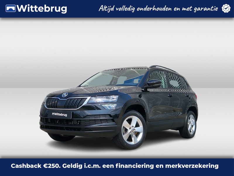 Škoda Karoq 1.0 TSI 110pk Ambition