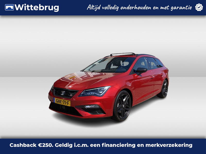 SEAT Leon ST 1.5 TSI FR Black Edition