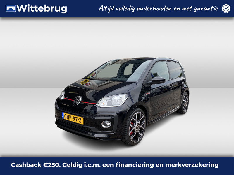 Volkswagen Up! 1.0 TSI GTI