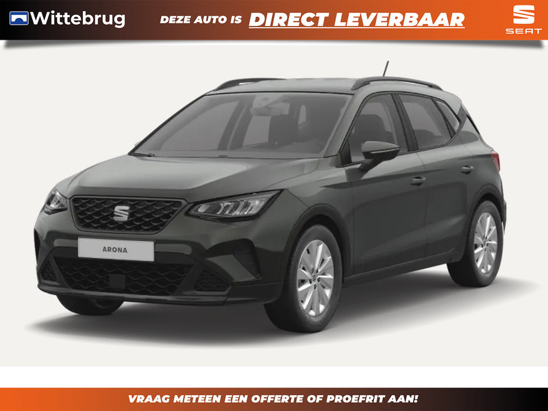 SEAT Arona 1.0 EcoTSI Style