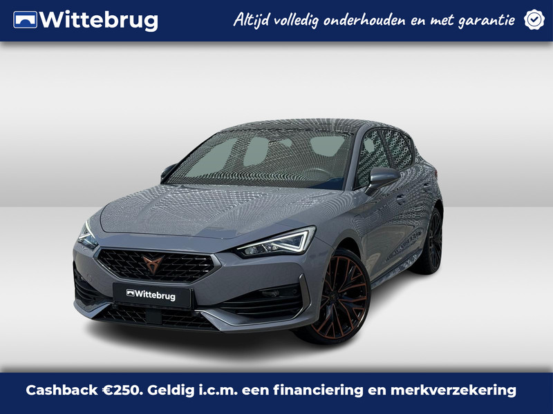 CUPRA Leon 1.4 e-Hybrid 245pk DSG VZ Performance