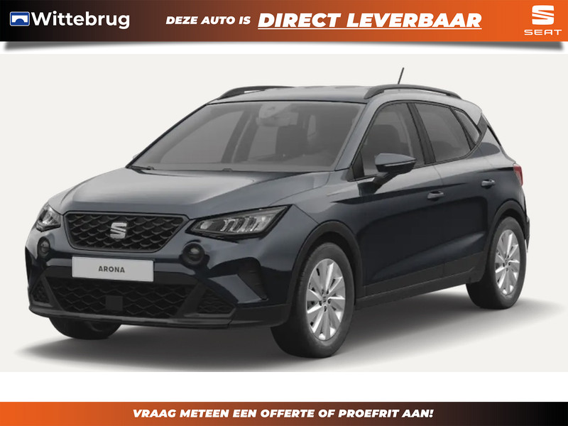 SEAT Arona 1.0 EcoTSI Style Business Connect